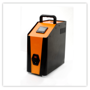 Pocket size MicroTemperature Dry Block Calibrator 50 °C to 300 °C